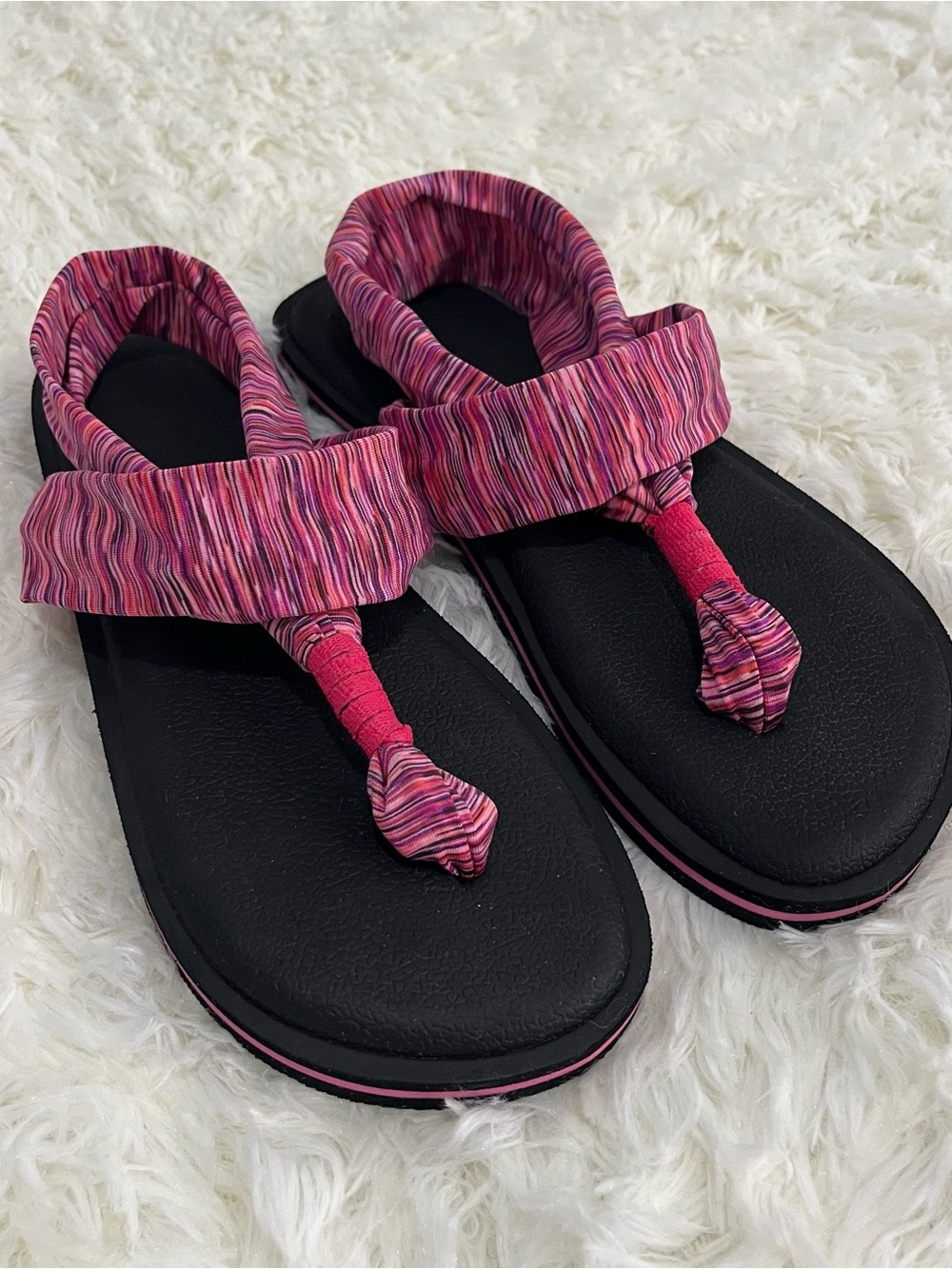 Sling Casual Flip Flop Yoga Sandals